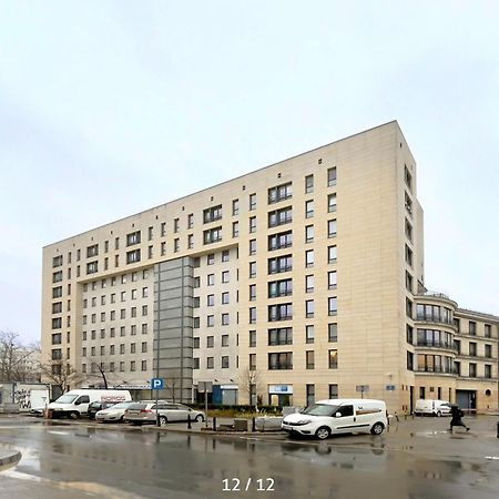 Апартаменты Spacious Quiet Apt Close To The Belvedere Palace Варшава Экстерьер фото