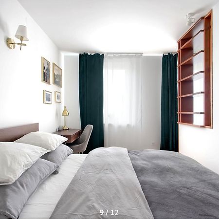 Апартаменты Spacious Quiet Apt Close To The Belvedere Palace Варшава Экстерьер фото