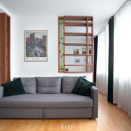 Апартаменты Spacious Quiet Apt Close To The Belvedere Palace Варшава Экстерьер фото