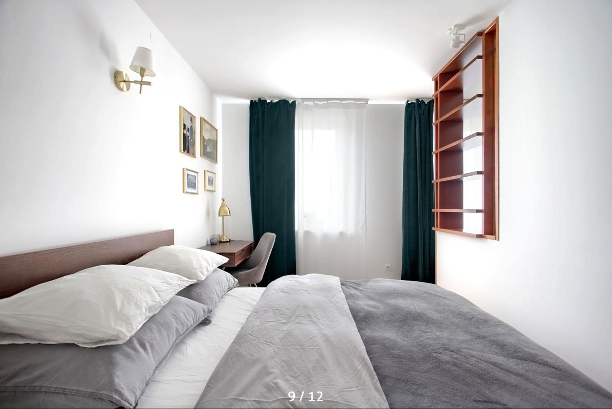 Апартаменты Spacious Quiet Apt Close To The Belvedere Palace Варшава Экстерьер фото